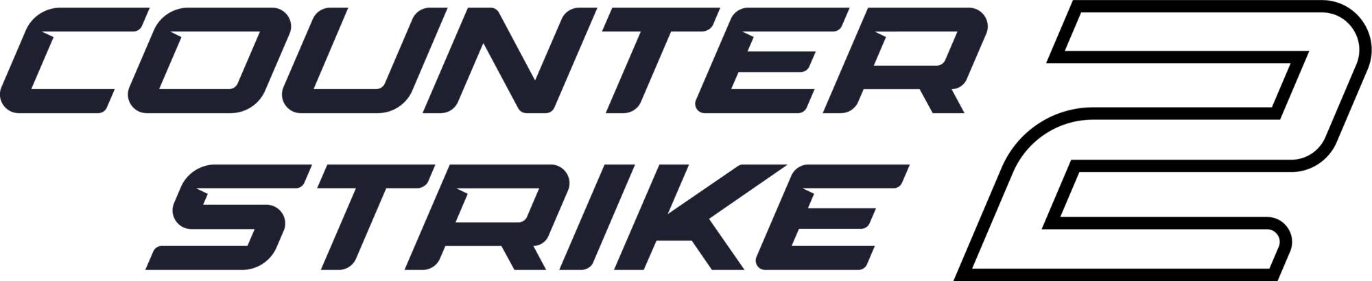 Logo Counter-Strike 2