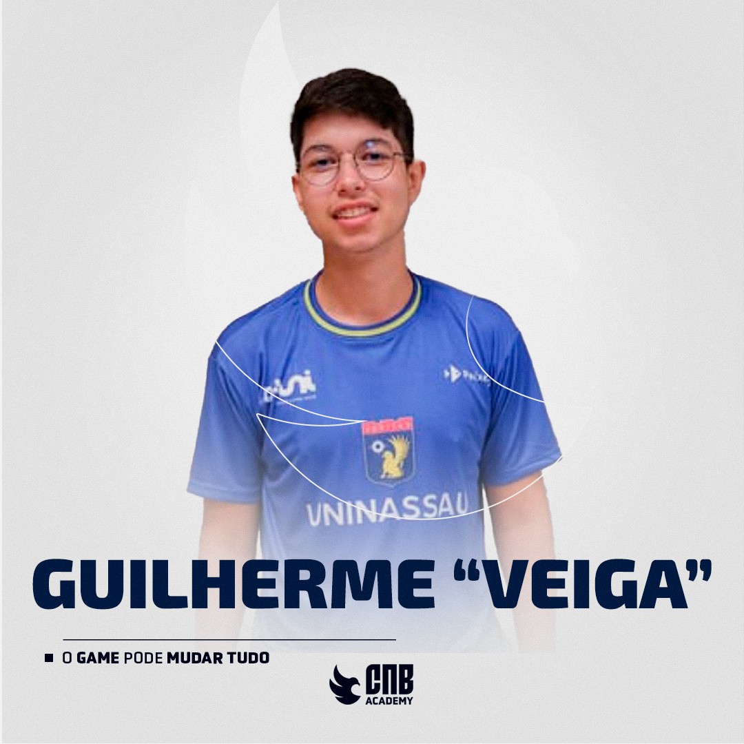 Foto de Guilherme "Veiga" Rodrigues