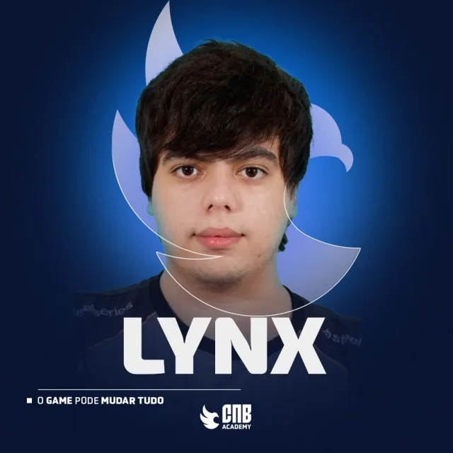 LYNX — atleta revelado pela CNB