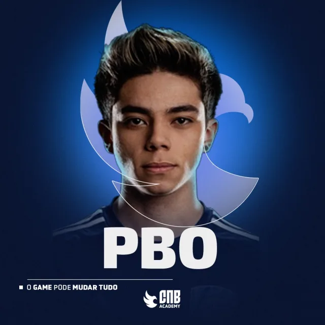 PBO — atleta revelado pela CNB